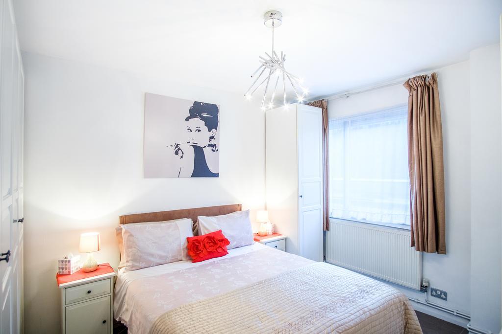 Quality Stylish Flat In Russell Square Appartement Londen Buitenkant foto